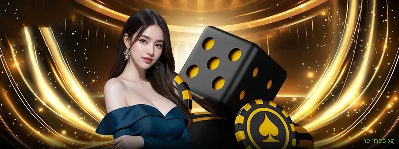 Streaming 4K no cassino ao vivo da hermespg